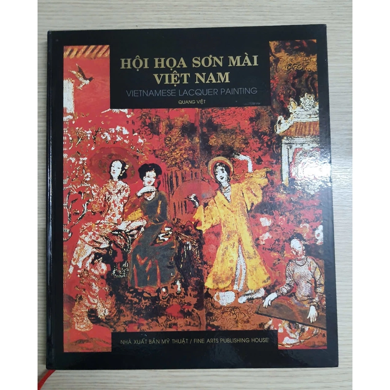 Hội hoạ sơn mài Việt Nam 540127