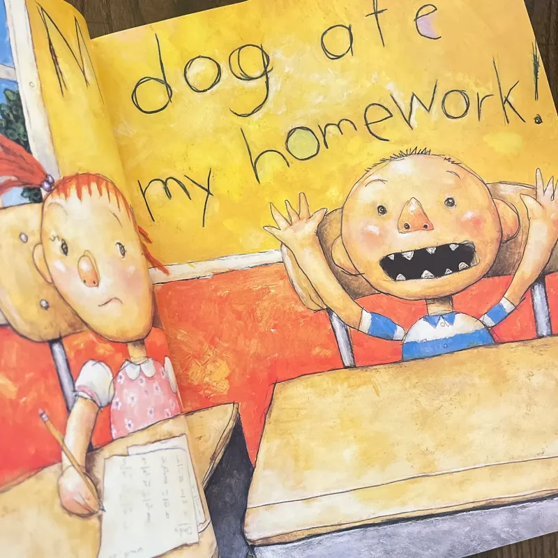 David Gets in Trouble 974739