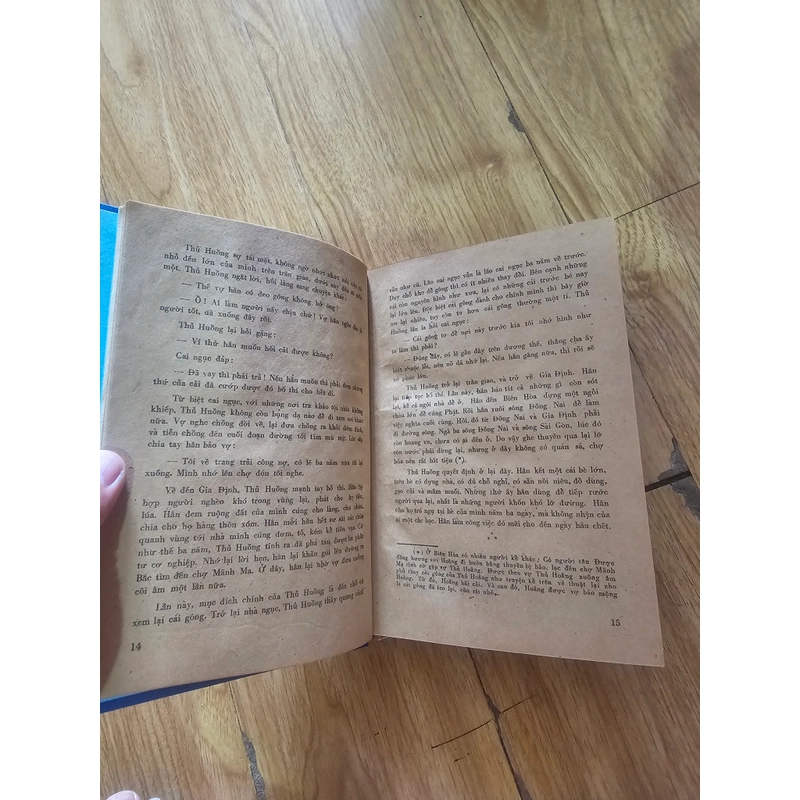 Nghìn năm bia miệng (bìa tự đóng)
100k (xb 1984) 501466