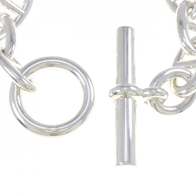 Vòng tay Hermès Chaine d'Ancre TGM 666387