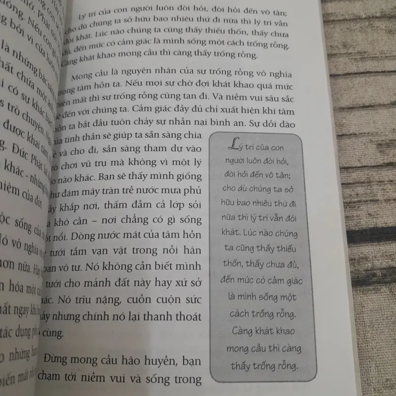 Joy Hạnh Phúc Tại Tâm. OSHO.  595998