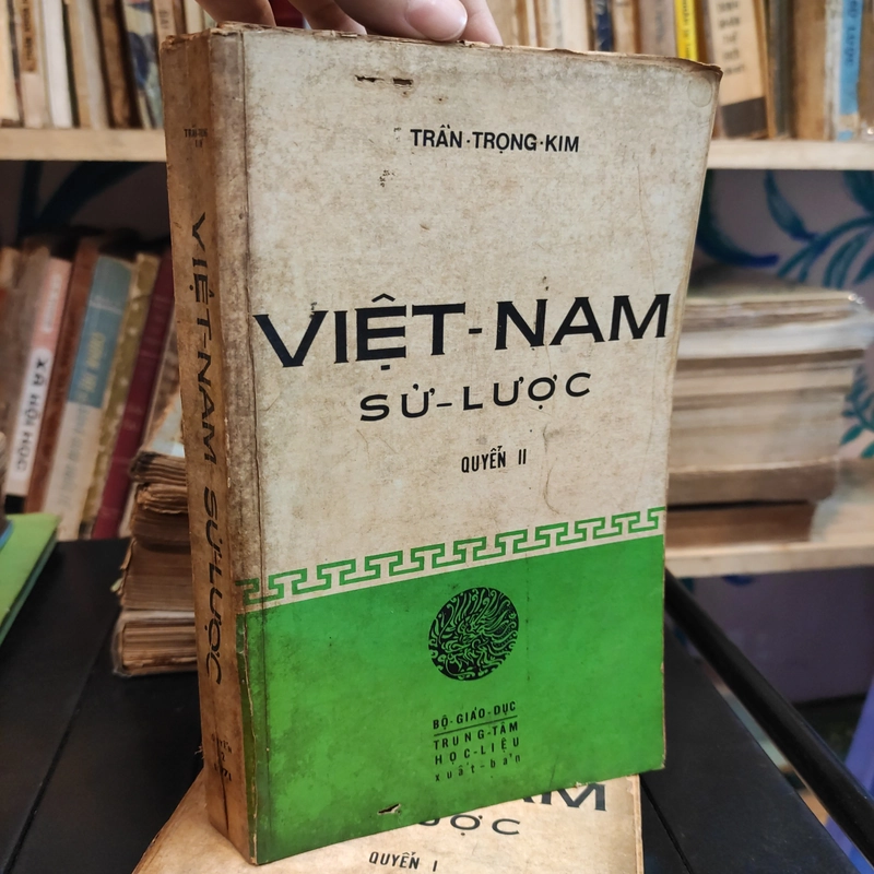 Việt Nam sử lược - Quyển 1, 2 292314