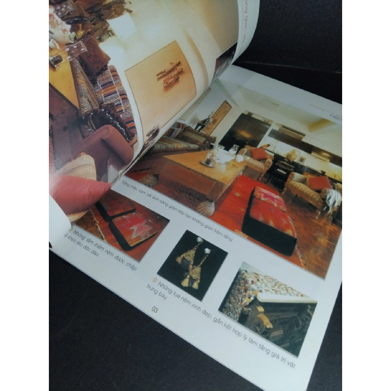 Trang trí nội thất hiện đại thế kỷ 21 tập 8 (sách màu) mới 90% bẩn nhẹ 2005 HCM2101 Phạm Kim Khải - Phạm Cao Hoàn TẠP CHÍ, THIẾT KẾ, THỜI TRANG 923644