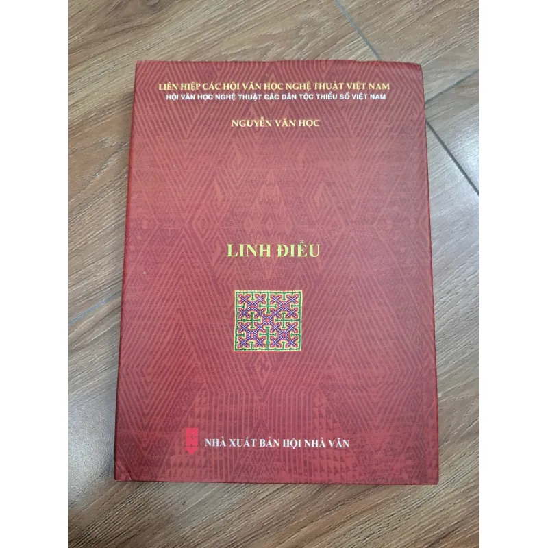 Linh điểu - Nguyễn Văn Học - Tiểu thuyết/Truyện 759757