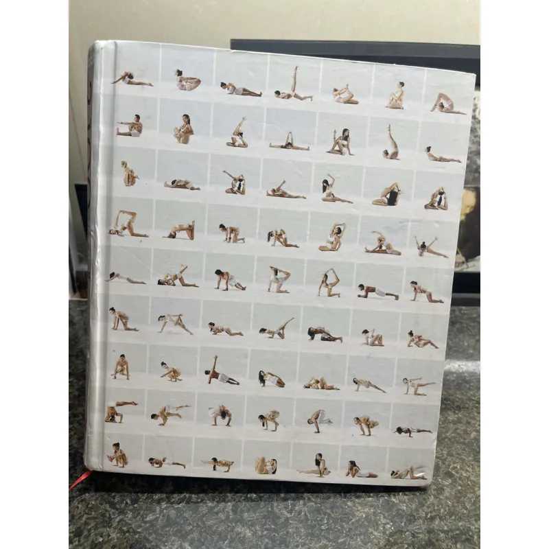 2100 asana Cảm nang tư thế Yoga 730784