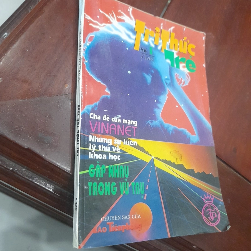 TRI THỨC TRẺ số 1 475132