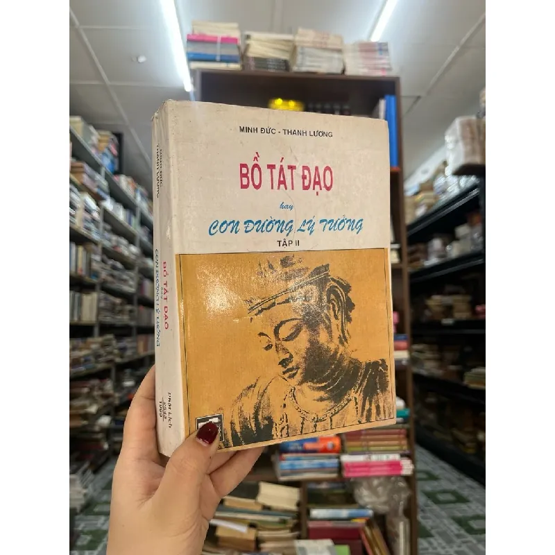 Bồ Tát Đạo Hay Con Đường Lý Tưởng - Vũ Phan 131548