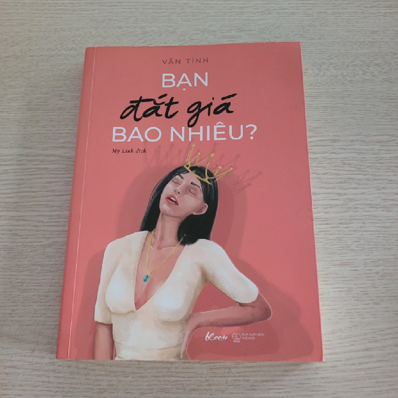 Bạn Đắt Giá Bao Nhiêu? 542274