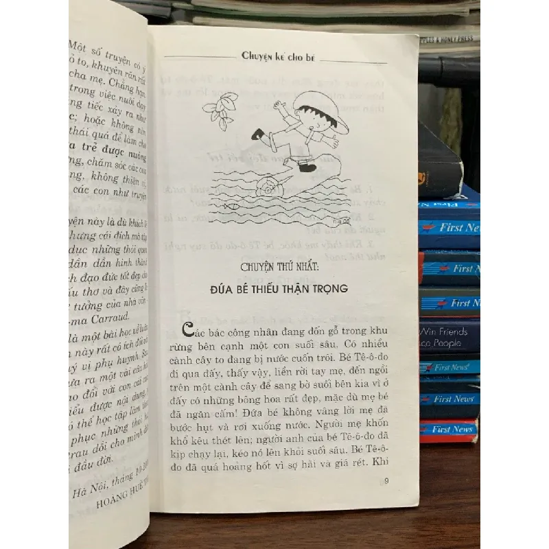 Chuyện kể cho bé — Zulma Carraud 675474