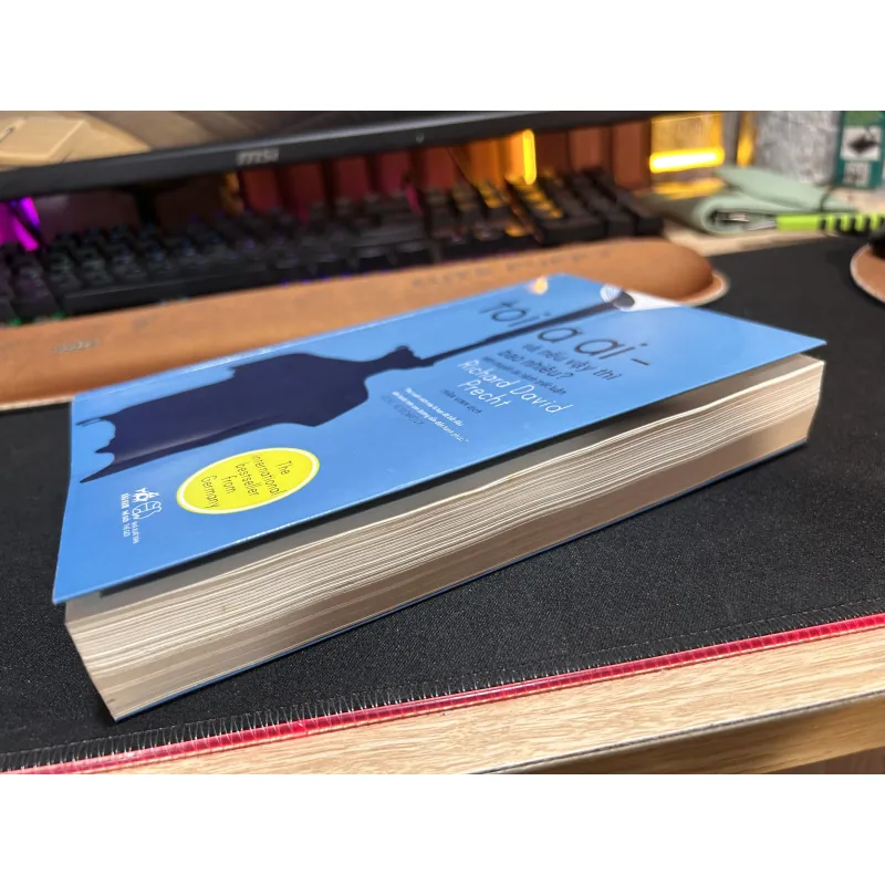 Tôi là ai và nếu vậy thì bao nhiêu?  755299