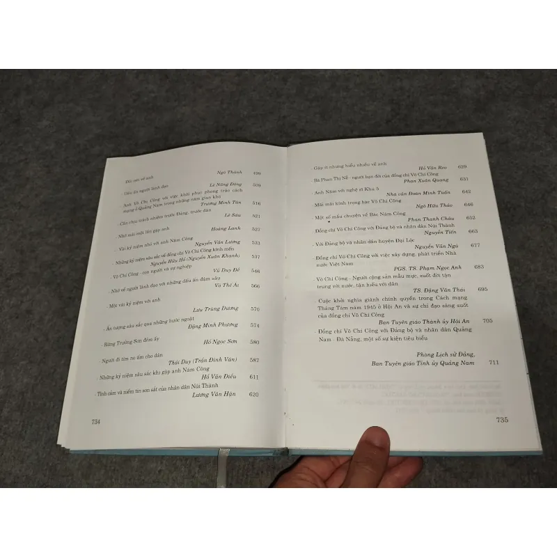 ĐỒNG CHÍ VÕ CHÍ CÔNG. NGƯỜI CHIẾN SĨ CÁCH MẠNG KIÊN CƯỜNG, NHÀ LÃNH ĐẠO XUẤT SẮC 572731
