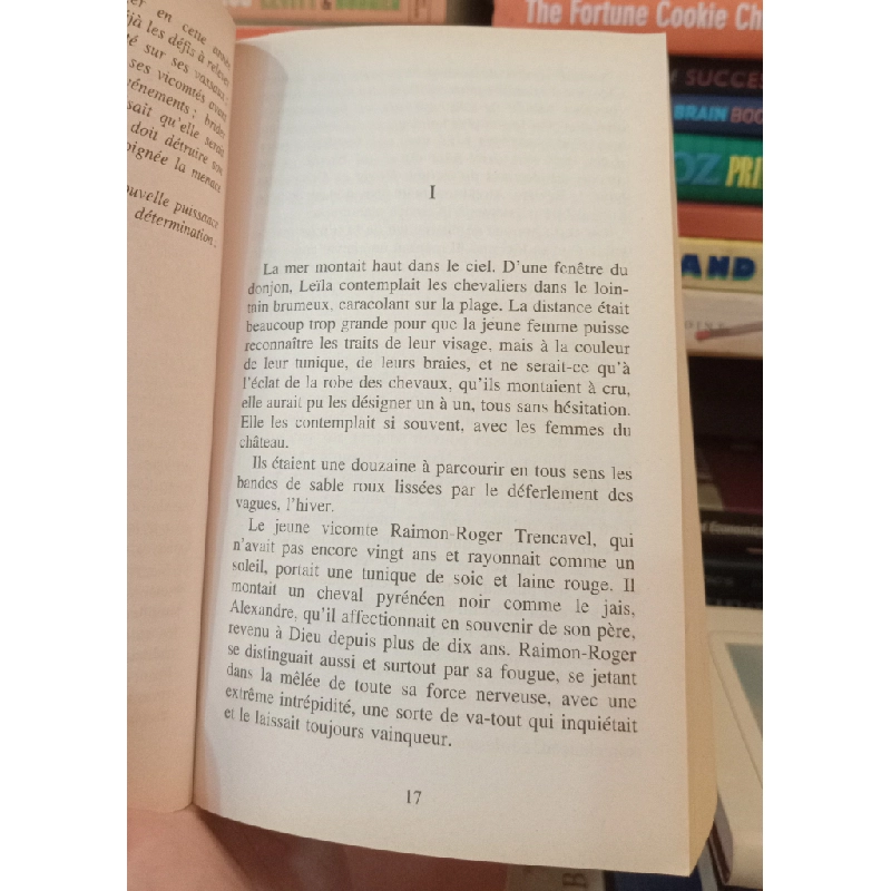La malédiction des Trencavel - Bernard Mahoux 449108
