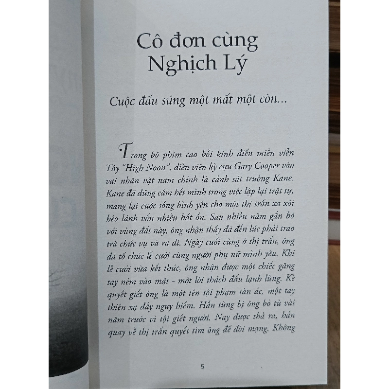 10 Nghịch lý cuộc sống - Kent Keith (Việt Khương, Đan Châu dịch) 755677