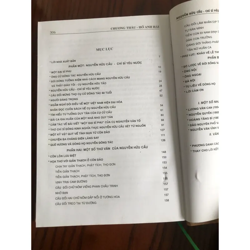 Nguyễn Hữu Cầu - Chí sĩ yêu nước Đông Kinh Nghĩa Thục 748033