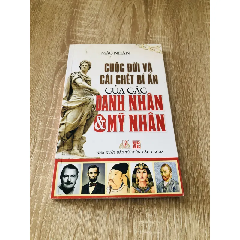 CUỘC ĐỜI VÀ CÁI CHẾT BÍ ẨN CỦA CÁC DANH NHÂN & MỸ NHÂN 1029174
