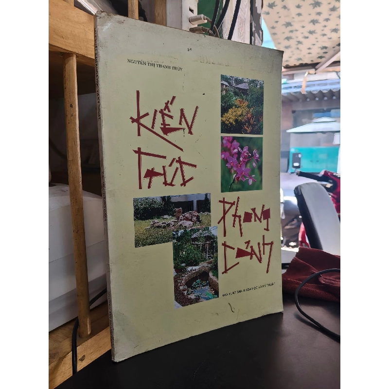 Kiến trúc phong cảnh - Nguyễn Thị Thanh Thuỷ 752069