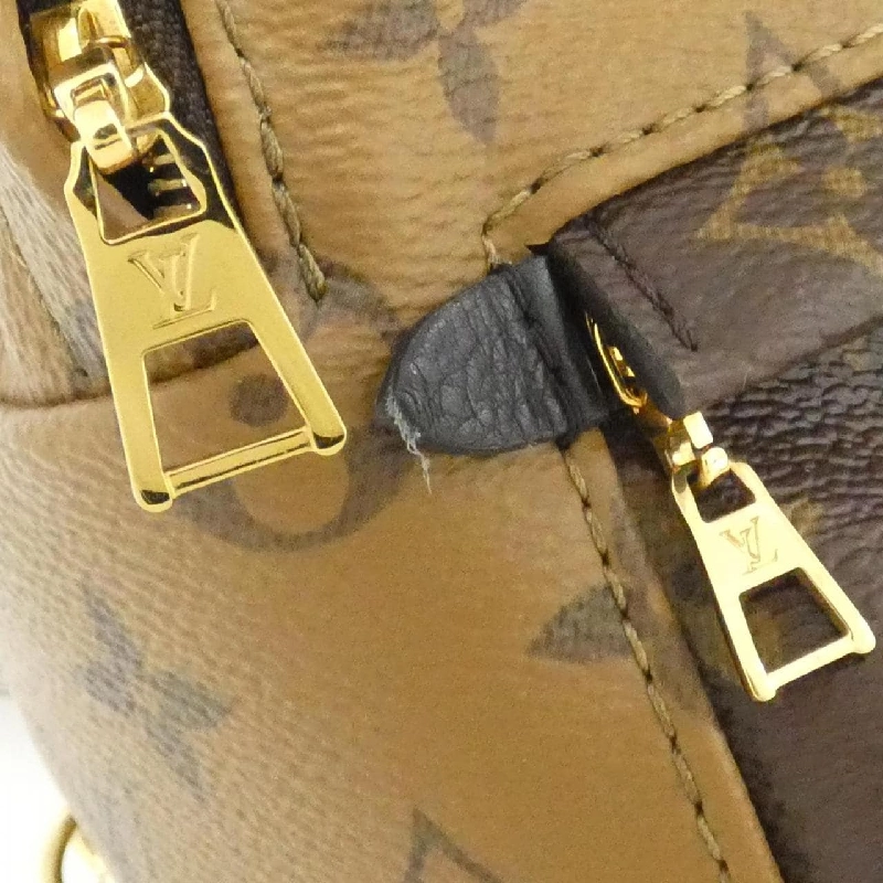 Balo Louis Vuitton Monogram Reverse Palm Springs MINI M44872 - Hàng hiệu Authentic 764322