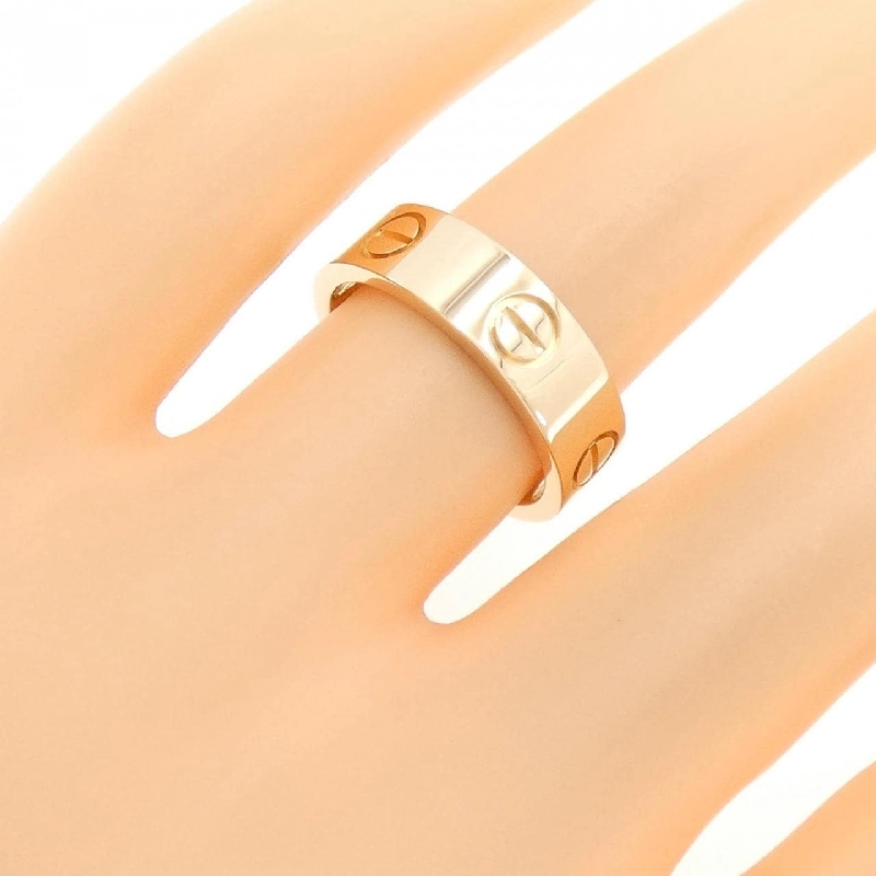 Nhẫn Cartier Love - Hàng hiệu Authentic 838197