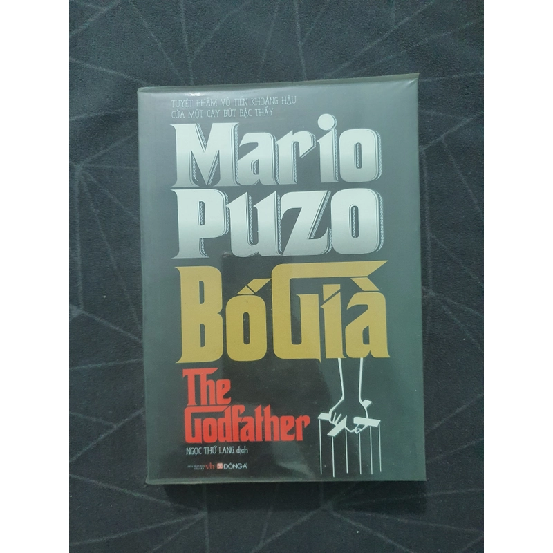 "Bố già" (new) - Mario Puzo 530974