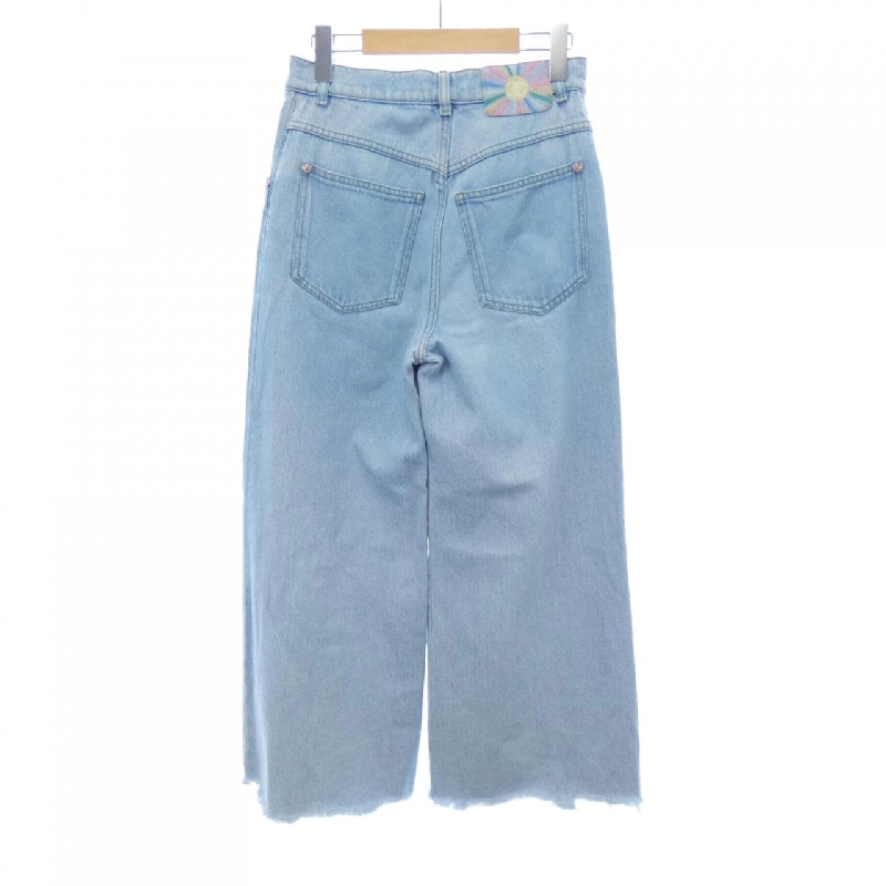 【Mã giảm giá】Chanel CHANEL Jeans 653529