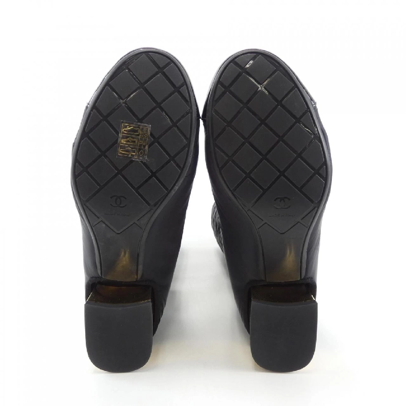 Giày bốt CHANEL 663689