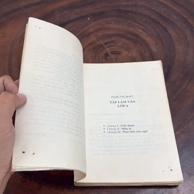 II Văn Học: Tập Làm Văn Trung Học Cơ Sở - Tạ Đức Hiển - 1998 1010364