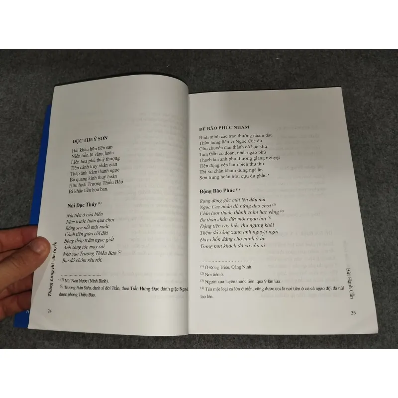 THĂNG LONG THI VĂN TUYỂN 729327