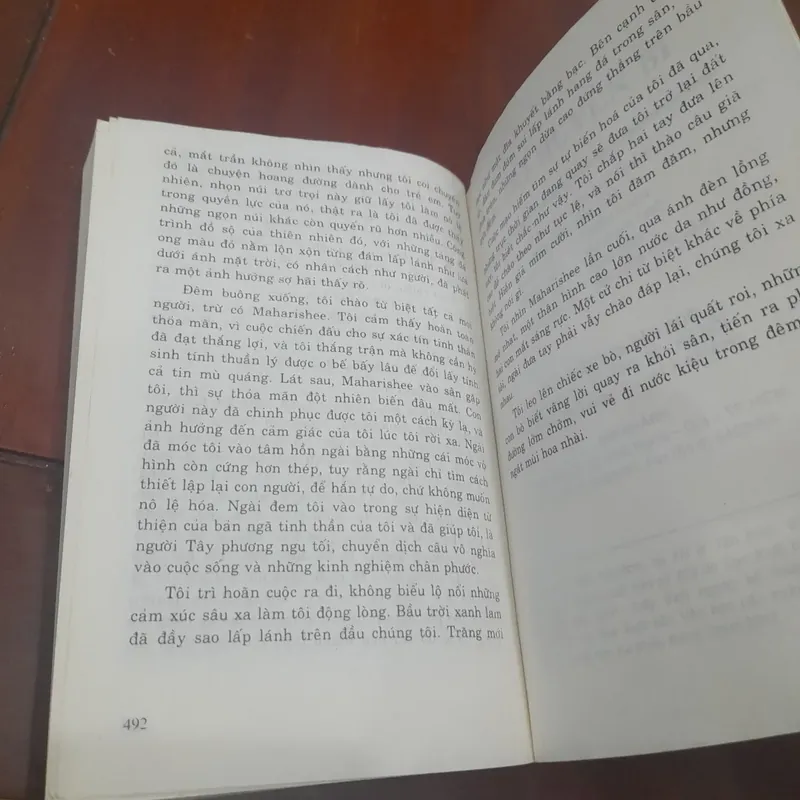 Paul Brunton - ẤN ĐỘ HUYỀN BÍ 726917