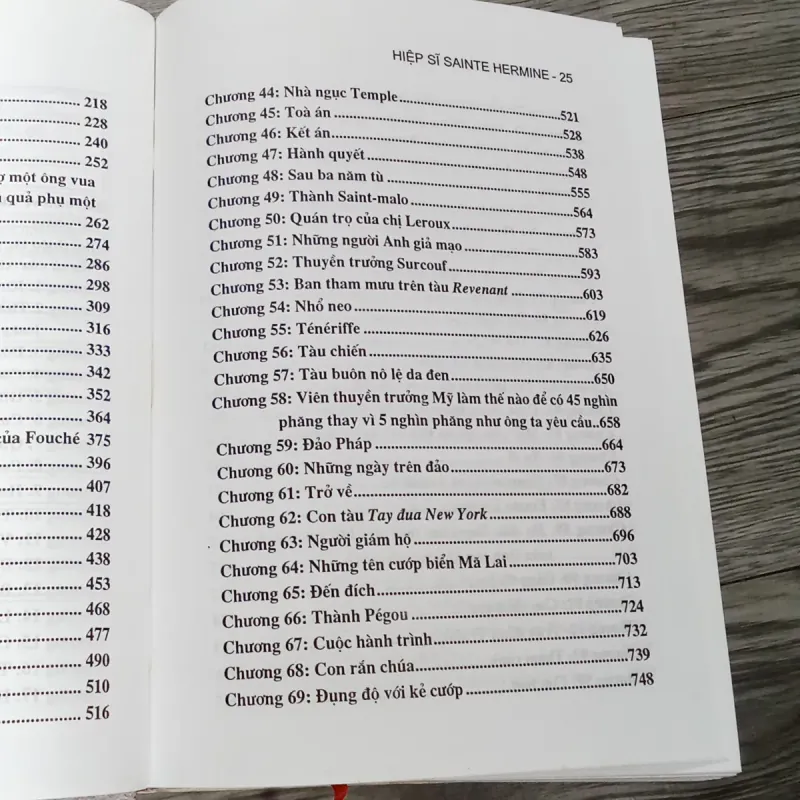 Hiệp Sĩ Sainte Hermine - Alexandre Dumas  1020152