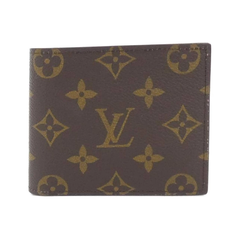 Ví Louis Vuitton Monogram Portefeuille Marco M62288 - Hàng hiệu Chính hãng 806387