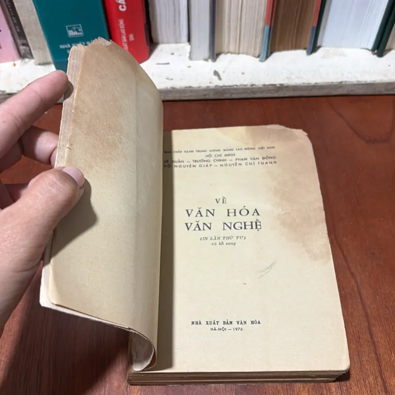 II Sách Xưa: Về Văn Hoá Văn Nghệ - 1976 754394