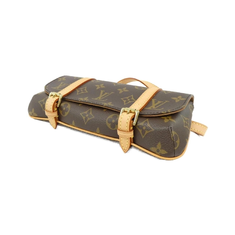 Túi đeo hông Louis Vuitton Monogram Pochette Marelle M51159 609109