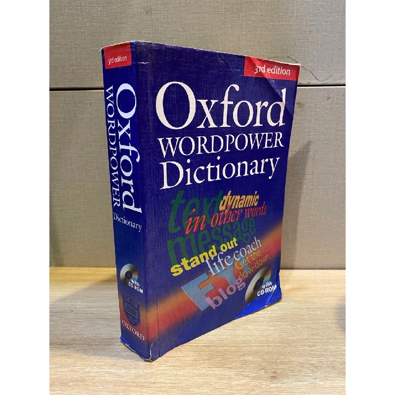 Oxford Wordpower Dictionary 124623