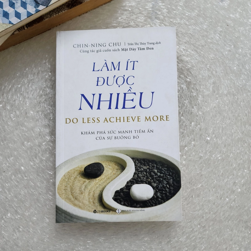 Làm ít được nhiều | Chin-ning Chu 460001