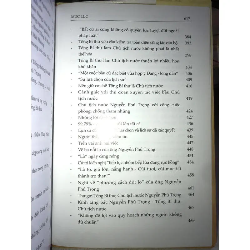 Tổng Bí thư, Chủ tịch nước Nguyễn Phú Trọng với tình cảm của nhân dân trong nước và… 704304