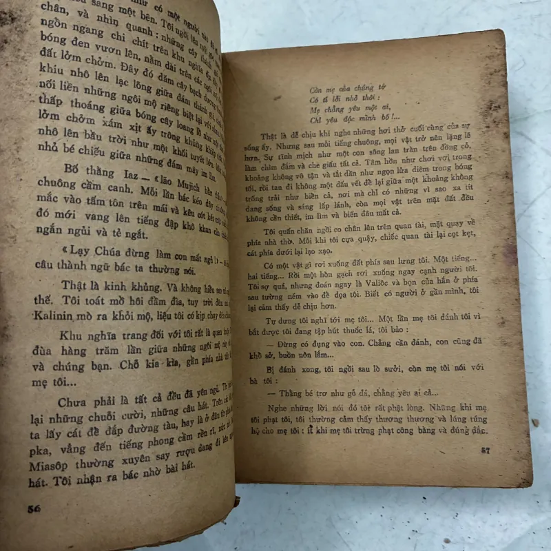 Kiếm sống - Macxim Gorki - 1976s 1024609