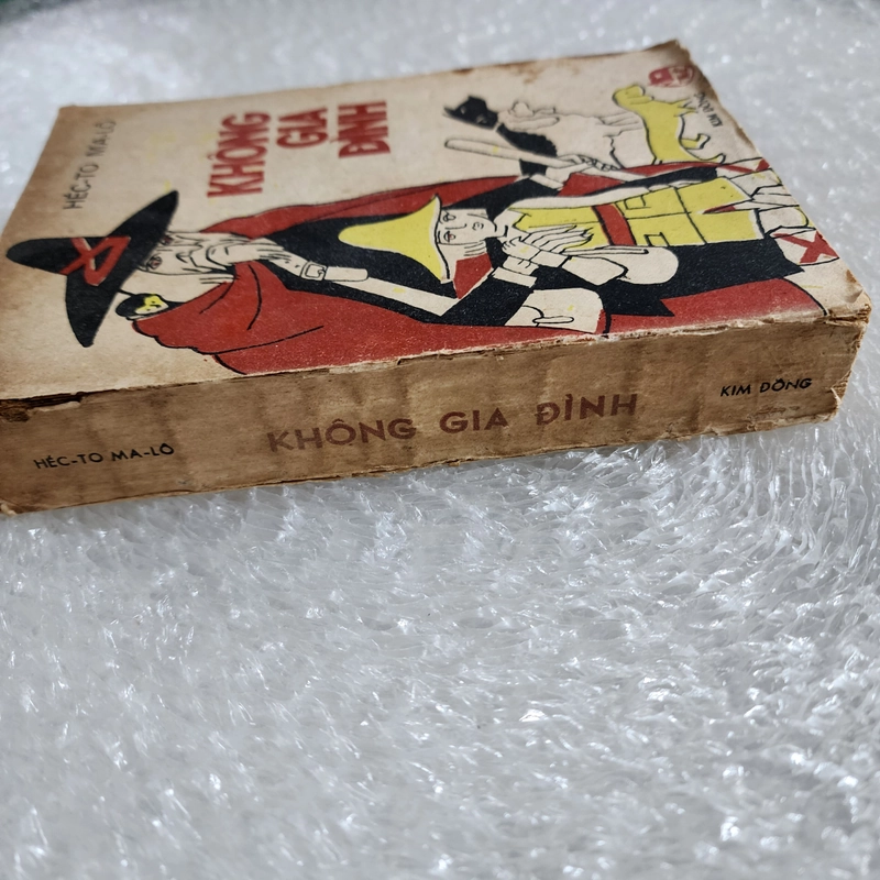 Không gia đình | Hector Malot | GS Huỳnh Lý dịch 462278