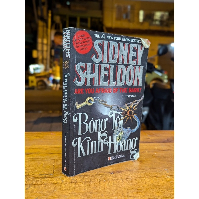 Bóng Tối Kinh Hoàng - Sidney Sheldon 199410