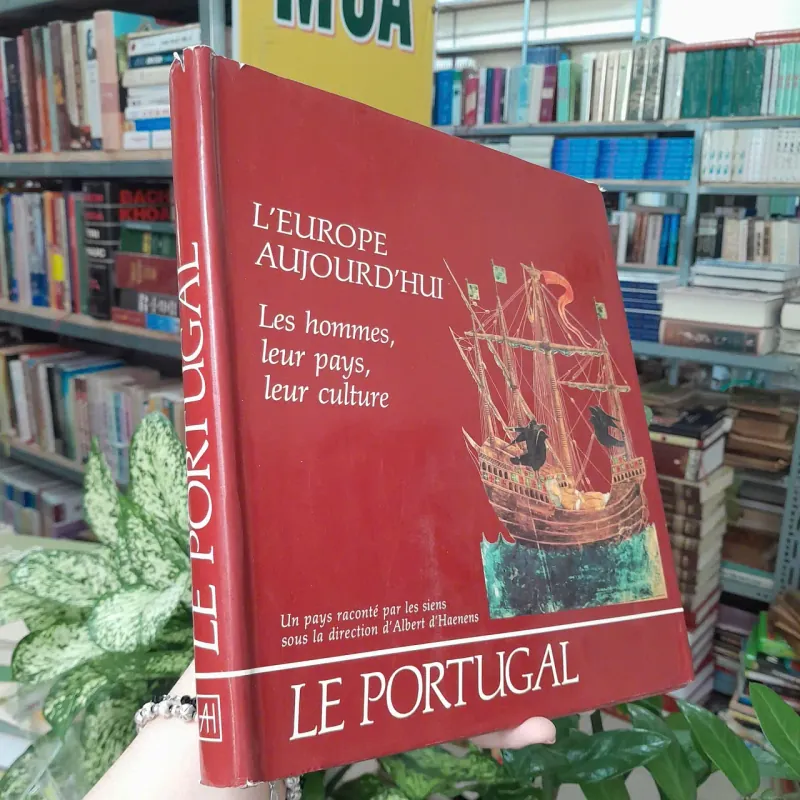 LE PORTUGAL - ALBERT D'HAENENS 1021787