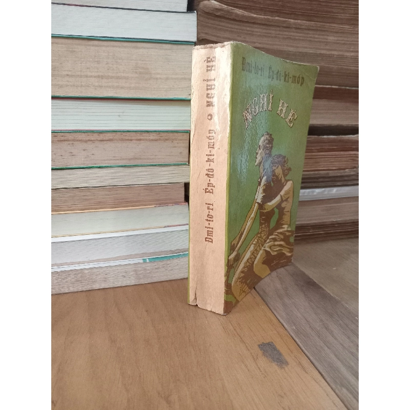 Nghỉ hè - Đmi-to-ri Ép-đô-ki-mốp 377162