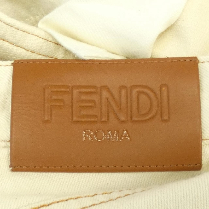 Quần jeans FENDI - Hàng hiệu Chính hãng 897607