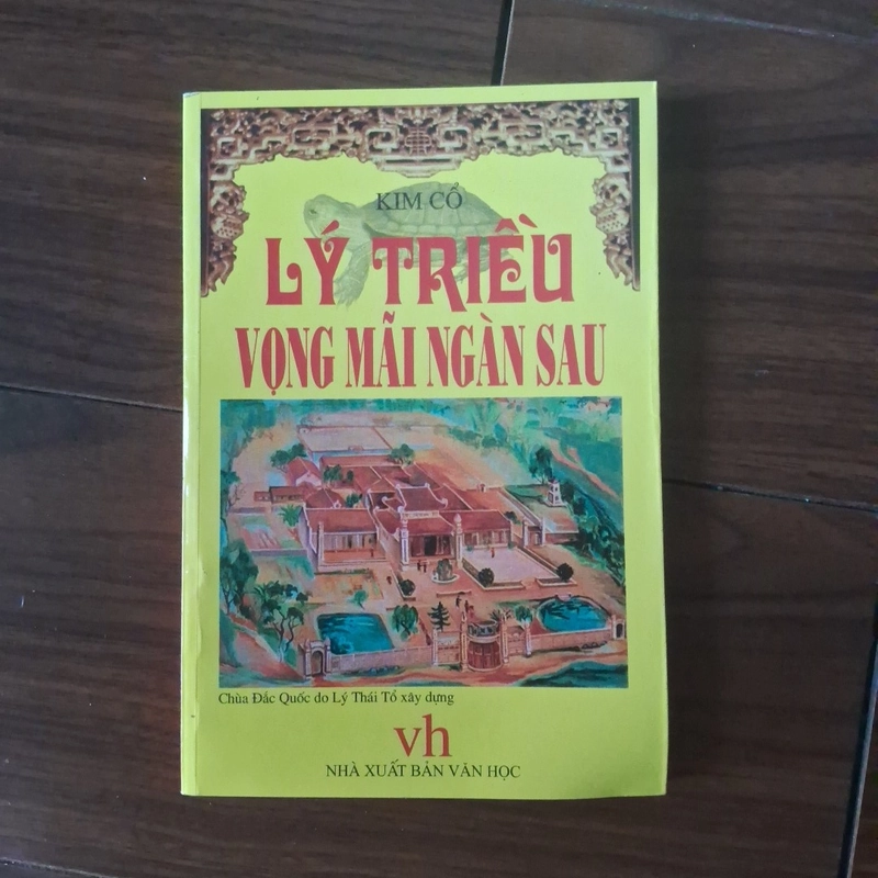 Lý triều vọng mãi ngàn sau 523205