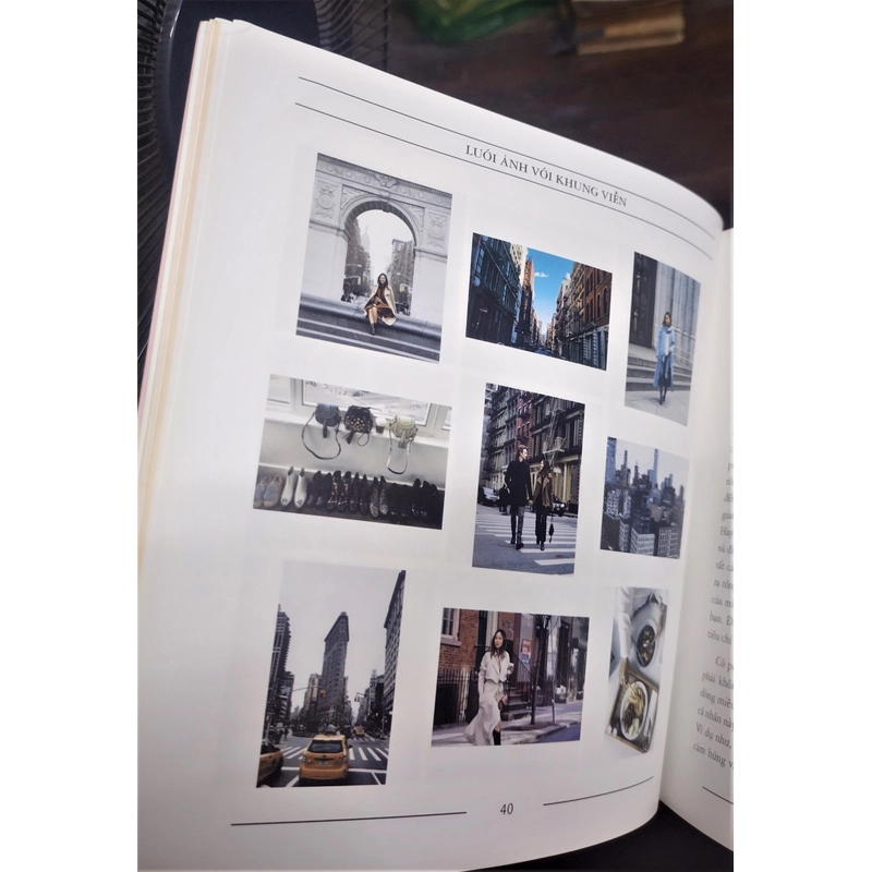 Xây dựng thương hiệu cá nhân trên Instagram - AIMEE SONG - sách còn tốt 552398