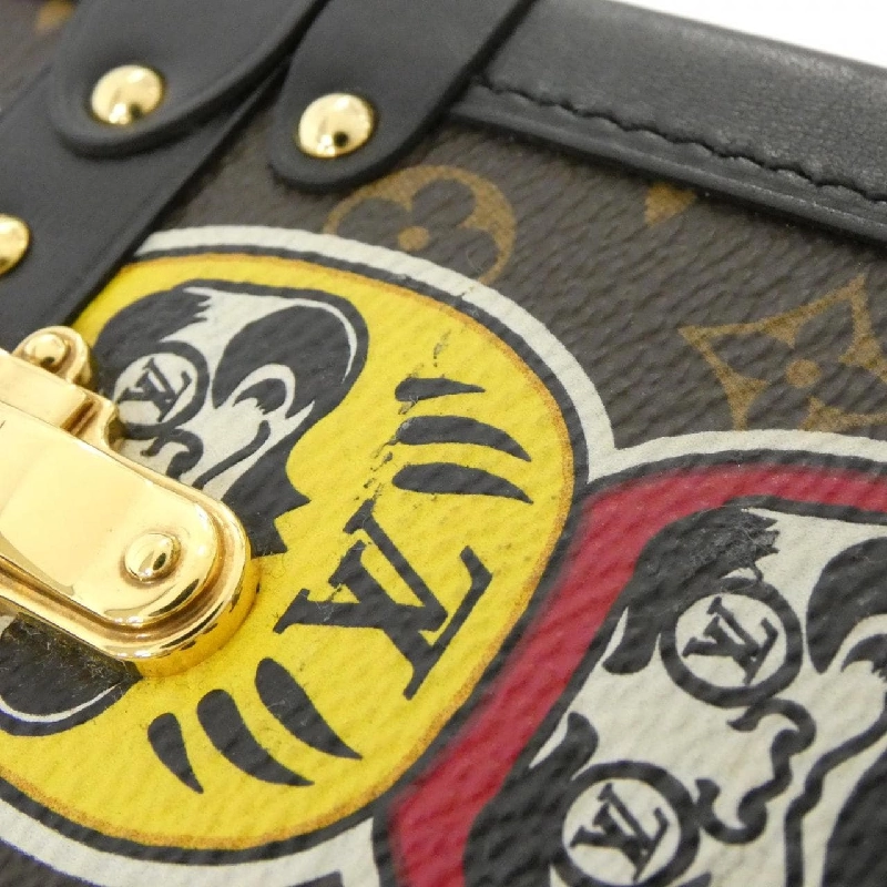 Túi đeo vai Louis Vuitton Monogram (Kabuki) Petit Mal M43544 - Hàng hiệu Chính hãng 768196