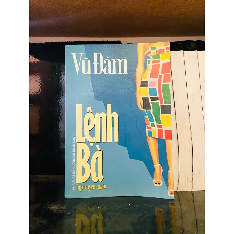 Lệnh Bà - Vũ Đảm 554847