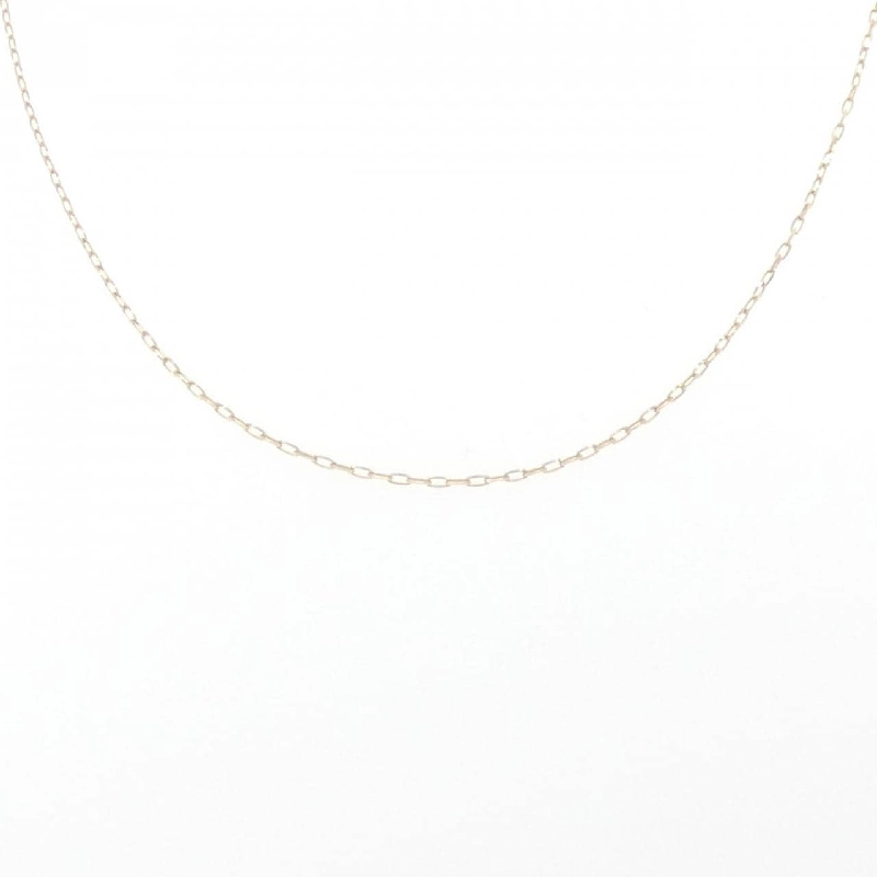 K18YG Necklace - Hàng hiệu Authentic 864278