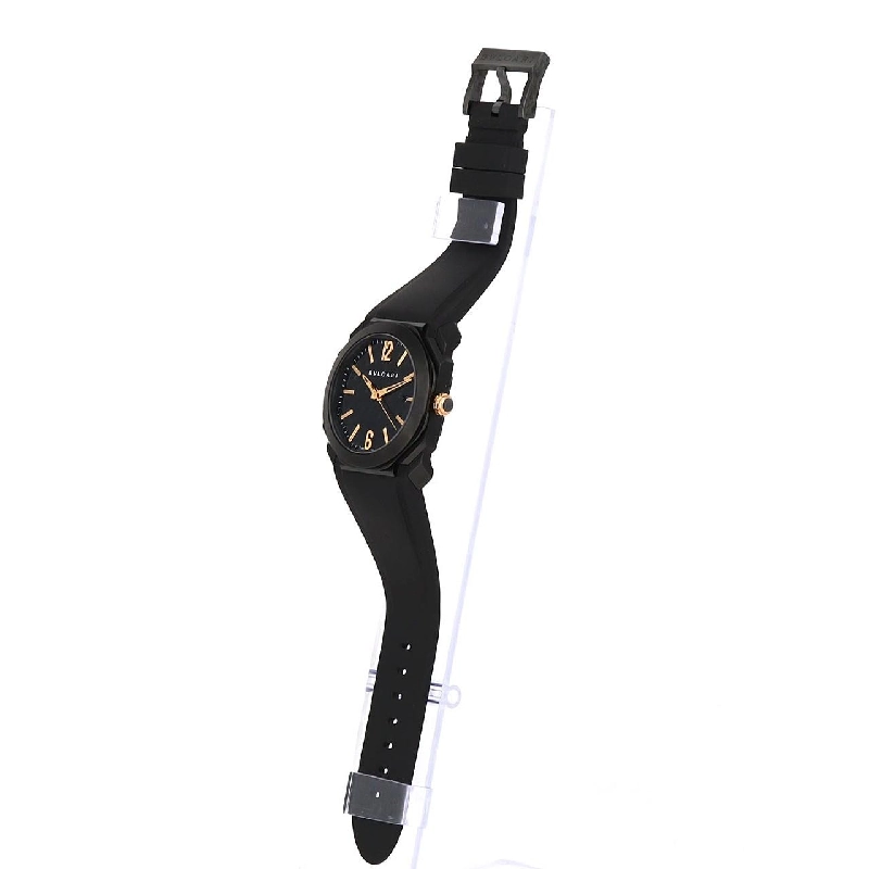 Bulgari Octo Ultranero DLC BGO41S/BGO41BBSVD SS Automatic - Hàng hiệu Chính hãng 880307