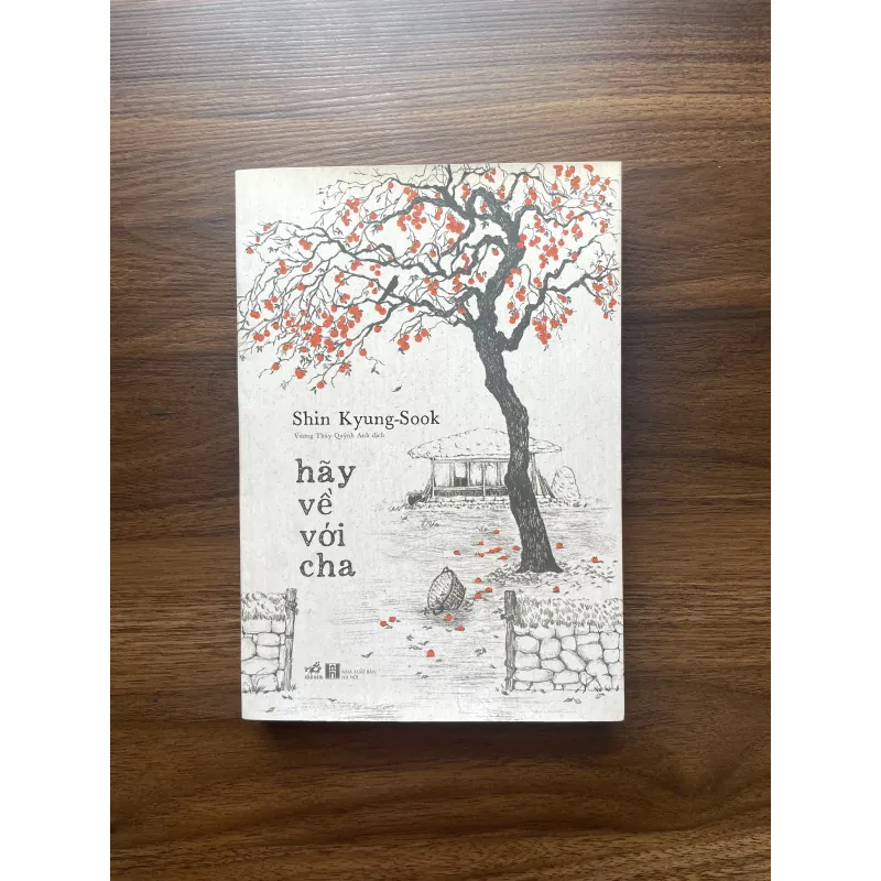 Hãy về với cha - Shin Kyung-Sook 1005380