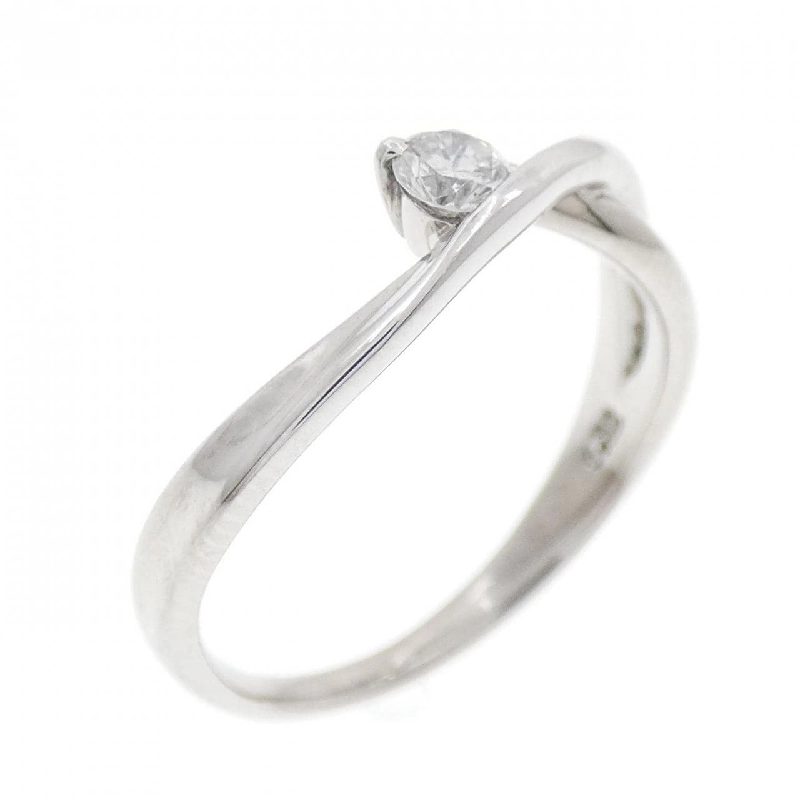 Nhẫn kim cương PT900 0.12CT 668806