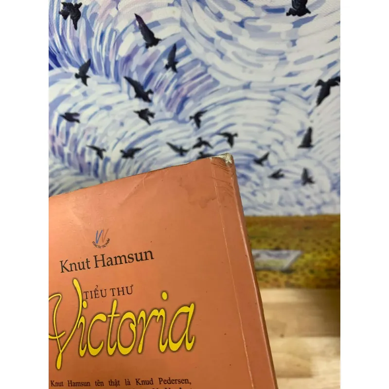 Tiểu Thư Victoria - Knut Hamson 927536